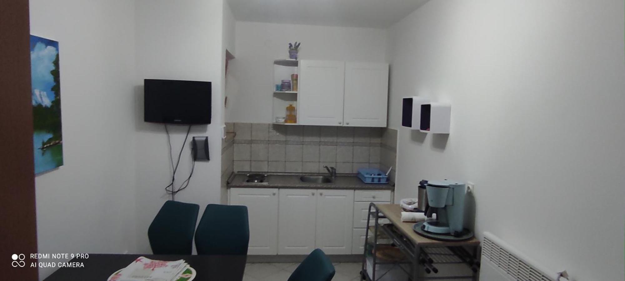 Apartmani Mariela ラビン 部屋 写真