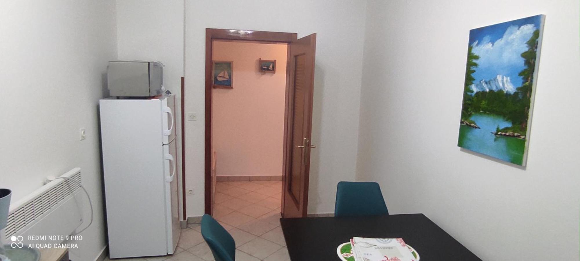 Apartmani Mariela ラビン 部屋 写真