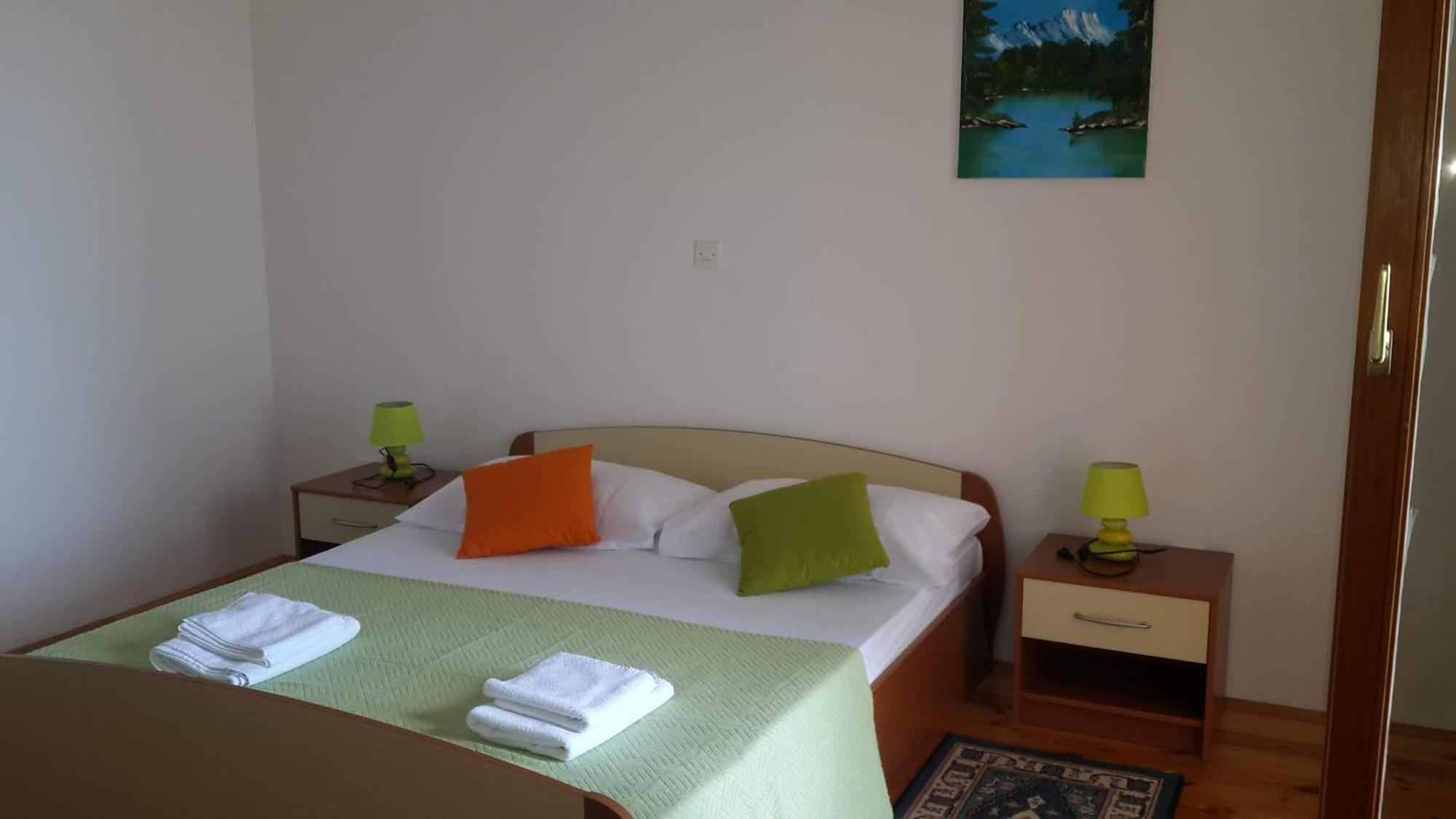 Apartmani Mariela ラビン 部屋 写真