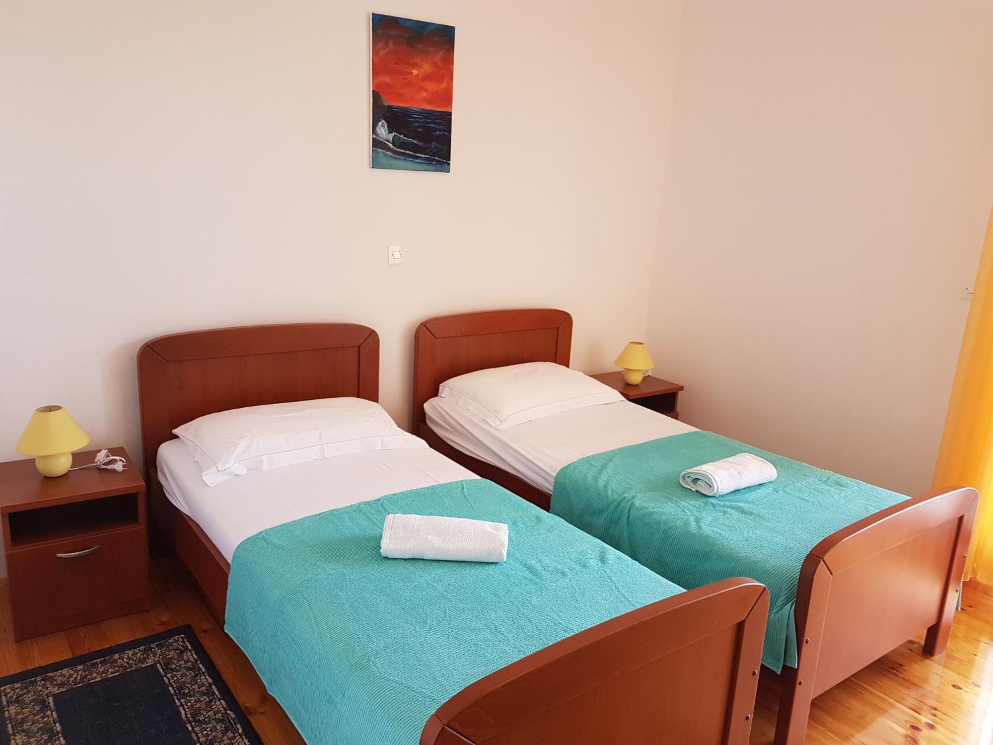 Apartmani Mariela ラビン 部屋 写真
